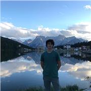 ragazzo diplomato offre ripetizioni di italiano biologia storia